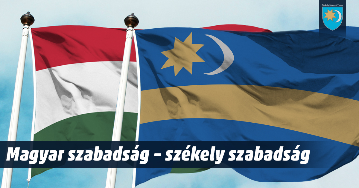 sznt magyar szabadsag szekely szabadsag 2022